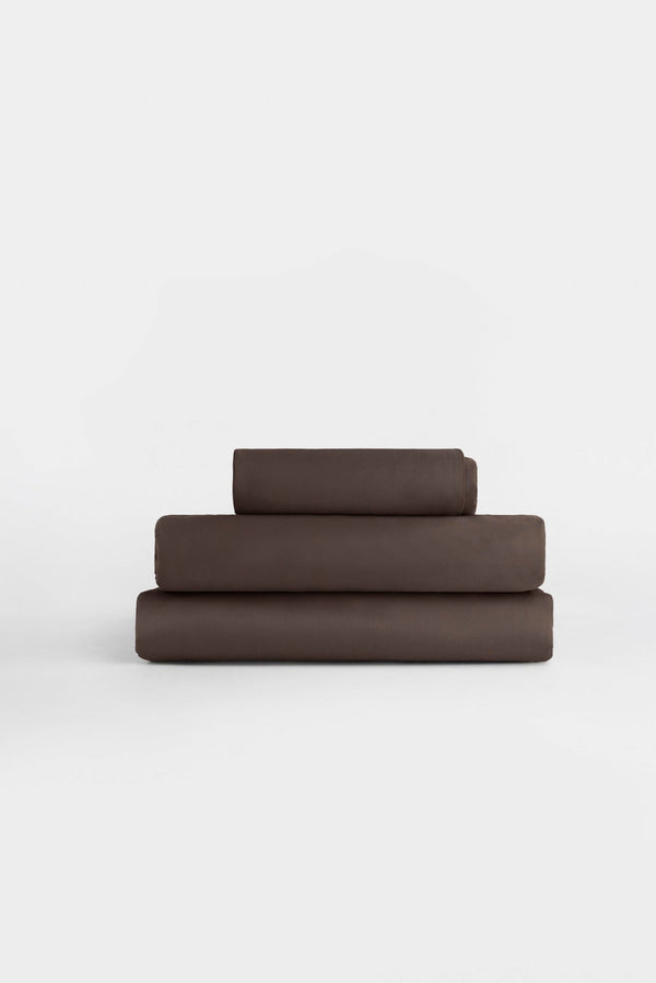 Primary Bedding Set — Bamboo Solid