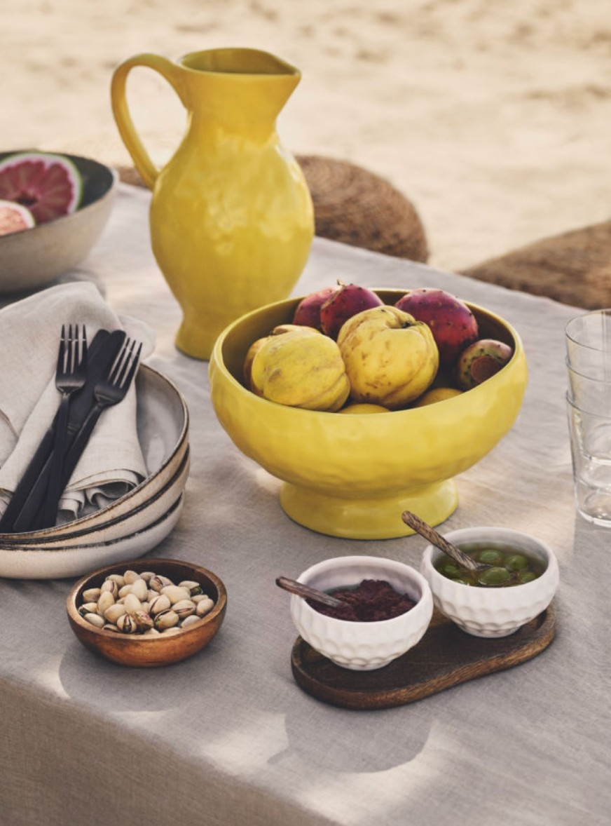 Linen Tablecloth