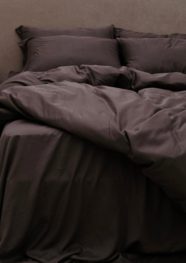 Duvet Cover — Bamboo Solid